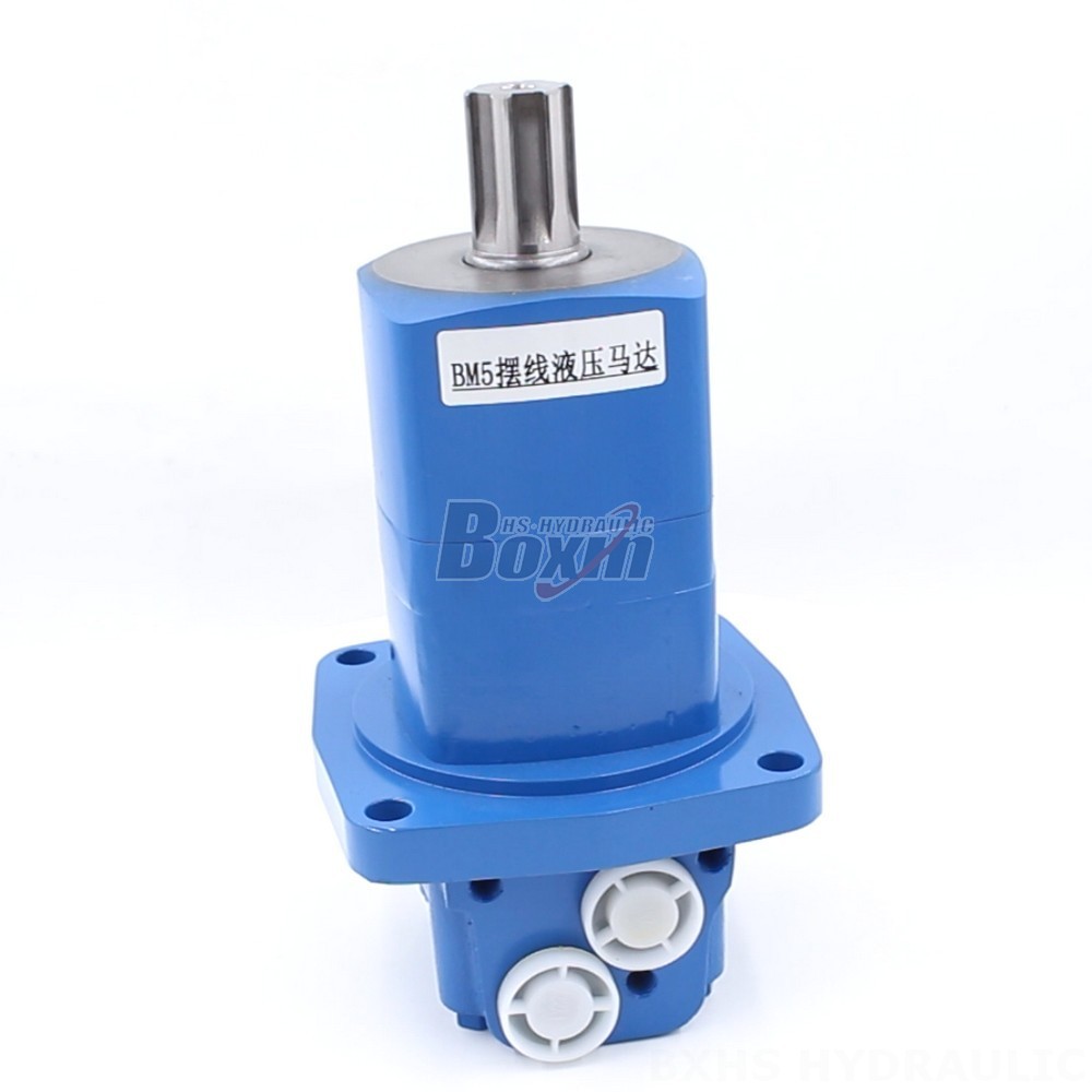 Buy BM5 Cycloid Hydraulic Motors - Factory Wholesale main image